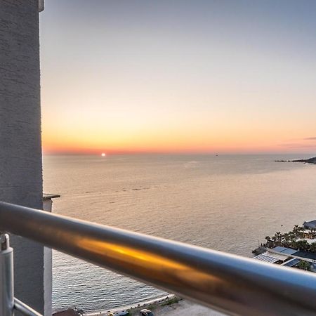 دراس Blue Heaven -Full Sea View Brand New Apartment المظهر الخارجي الصورة