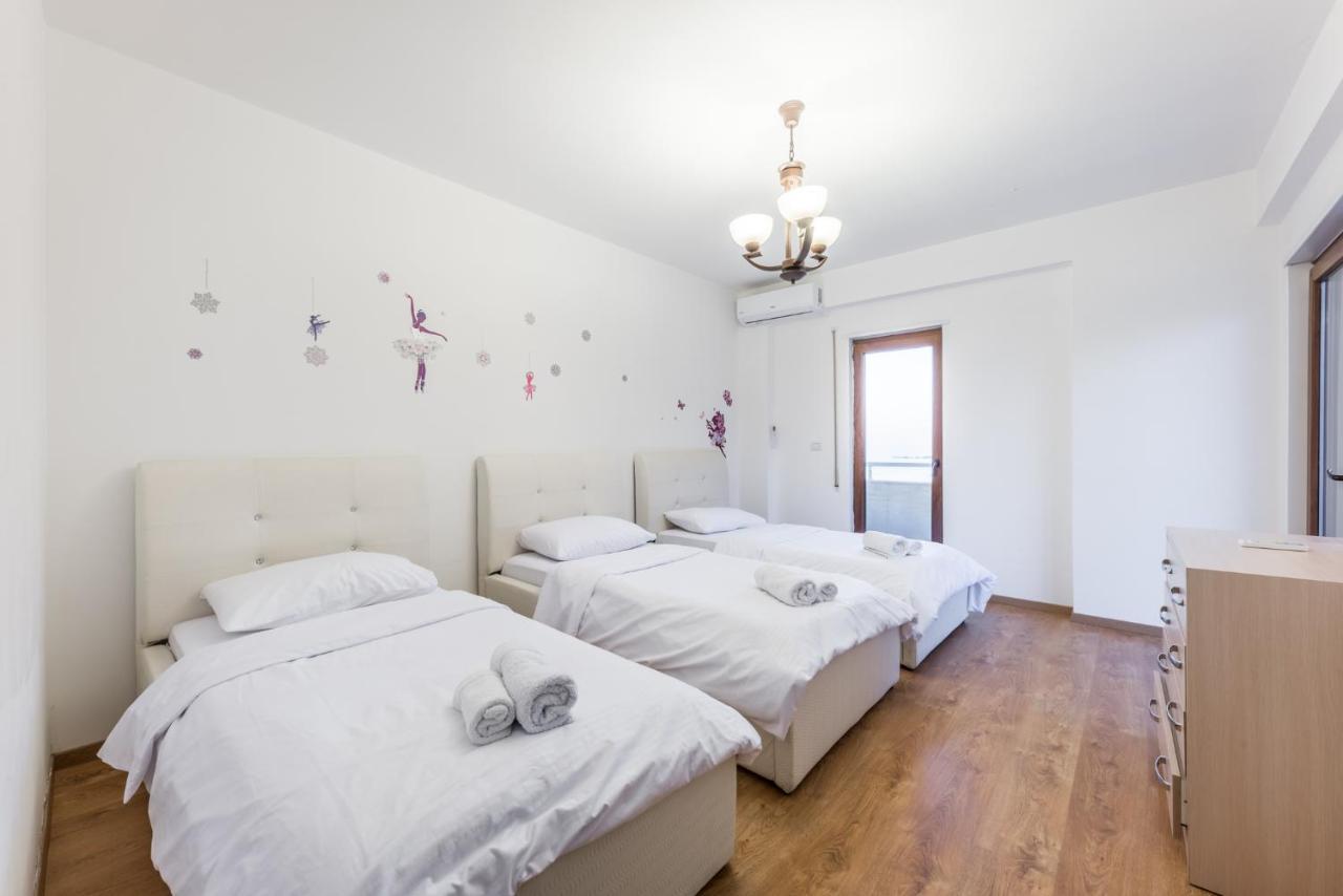 دراس Blue Heaven -Full Sea View Brand New Apartment المظهر الخارجي الصورة
