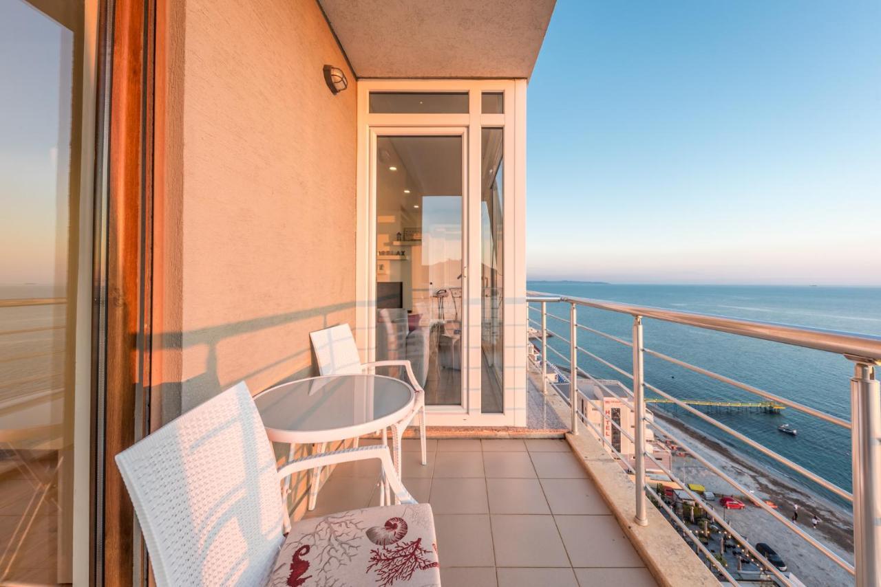 دراس Blue Heaven -Full Sea View Brand New Apartment المظهر الخارجي الصورة