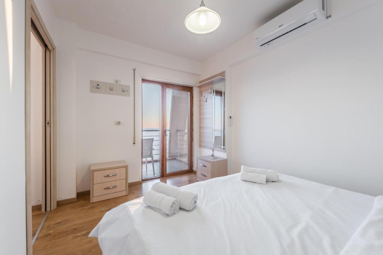 دراس Blue Heaven -Full Sea View Brand New Apartment المظهر الخارجي الصورة