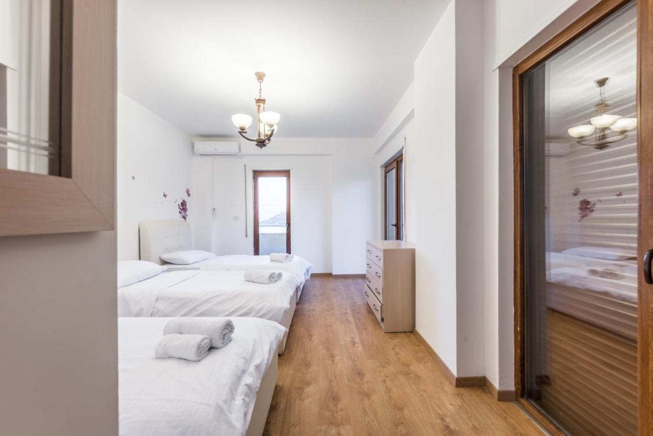 دراس Blue Heaven -Full Sea View Brand New Apartment المظهر الخارجي الصورة